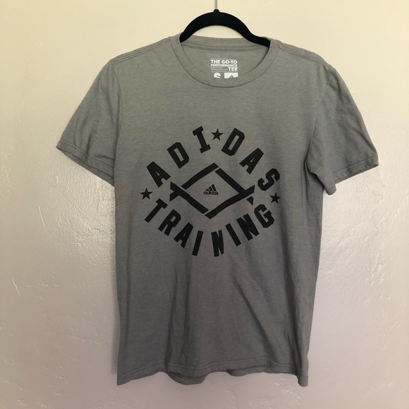 Adidas Performance Tee - Picture 1 of 3